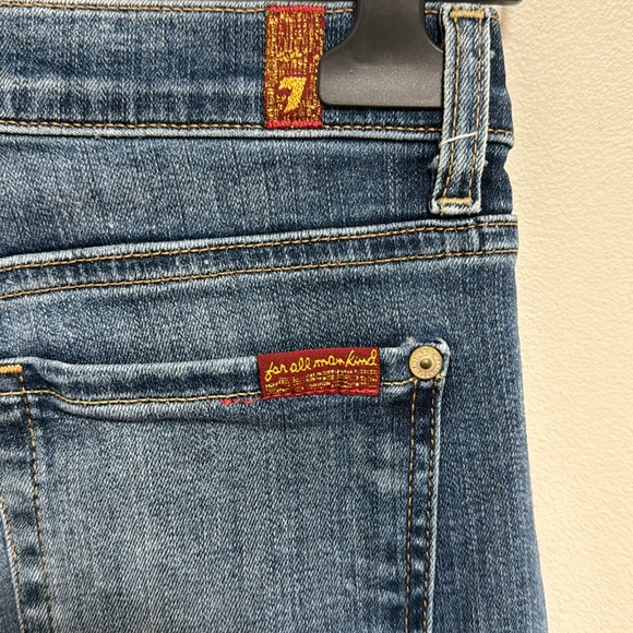 7 For All Mankind b(air) Size US 28 - Picture 3 of 5